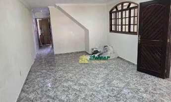 Imagem 5: Sobrado com 3 dormitórios para alugar, 250 m² por R$ 3.650,00/mês - Parque Flamengo - Guar