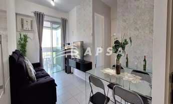 Imagem 6: LINDO APARTAMENTO, MOBILIADO, NA BARRA OLÍMPICA PARA ALUGUEL. COM 69M², O IMÓVEL É COMPOST