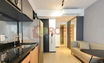 Imagem 5: Studio com 1 dormitório à venda, 27 m² por R$ 380.000,00 - Jardins - São Paulo/SP