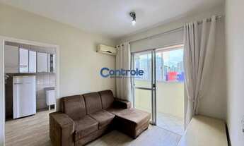 Imagem: Apartamento mobiliado com 2 dormitórios