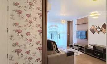 Imagem 7: Apartamento no Residencial Solar do Poente com 2 dormitórios, 2 banheiros e 1 vaga de gara