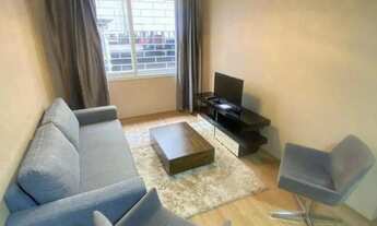 Imagem 2: Apartamento com 1 dormitório, 52 m² - venda por R$ 140.000,00 ou aluguel por R$ 2.261,10/m