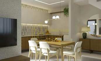 Imagem 7: Arquitetura Moderna: Casa Duplex em Morada de Laranjeiras Esperando por Você!