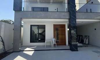 Imagem 3: Casa para venda com 530 metros quadrados com 4 quartos em condomínio no Recreio