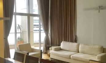 Imagem 2: Alugo Apartmento Vila Nova Conceição, lindo apartamento Mobiliado com 2 suites, 157 mts