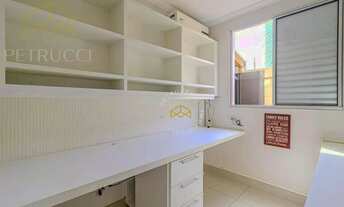 Imagem 7: APARTAMENTO GARDEN COM 3 DORMITÓRIOS A VENDA NO CONDOMÍNIO CRISTAL VILLE EM CAMPINAS!