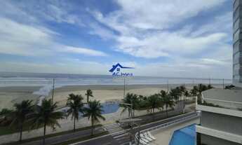 Imagem: Prédio Frente Mar c/ Vista - Apto Novo