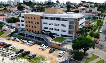 Imagem: Laje corporativa - Aroeira Office Park