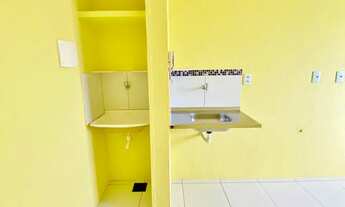 Imagem 3: Imóvel para aluguel possui 30 metros quadrados com 1 quarto