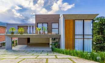 Imagem: Casa com 4 quartos em condomínio no Quebra