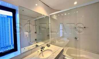 Imagem 7: Apto no Le Bougainville com 55m², 1 dormitório e 1 vaga, disponível para locação em Alphav