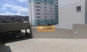 Imagem 3: Apartamento com 2 dormitórios, 41 m² - venda por R$ 240.000,00 ou aluguel por R$ 1.600,00