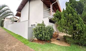 Imagem 2: Casa para venda no Condomínio Raízes na cidade de Paulínia