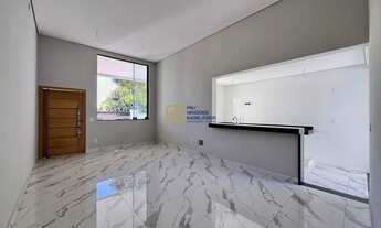 Imagem 6: Casa Geminada Linear à Venda - 3 Quartos 1 com Suíte - 2 Vagas - Santa Mônica BH