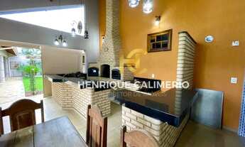 Imagem 7: Lindissímo Sobrado para Locação - Terreno 500 M²- Cond. Flamboyant - Hortolândia SP