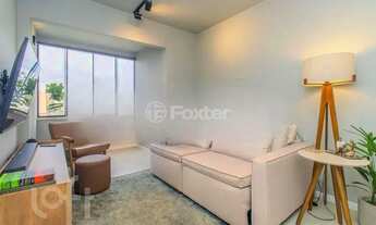 Imagem 2: Imóvel para venda com 61 metros quadrados com 2 quartos em Partenon - Porto Alegre - RS