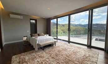 Imagem 7: Casa com 4 dormitórios à venda, 880 m² por R$ 16.900.000 - Vale dos Cristais - Nova Lima/M