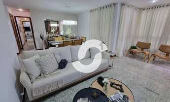 Imagem 5: Apartamento com 3 quartos, 1 suite e closet à venda, 130 m² por R$ 1.500.000 - Icaraí - Ni