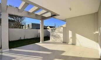 Imagem 3: Sobrado com 3 dormitórios à venda, 160 m² por R$ 770.000,00 - Santa Felicidade - Curitiba