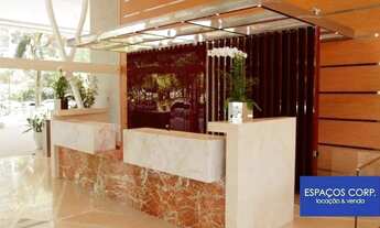 Imagem 6: Laje corporativa mobiliada para alugar, 514m² por R$ 91.627/mês - Brooklin Paulista - São