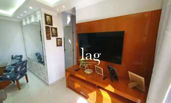 Imagem 7: Apartamento com 2 quartos à venda, 44 m² - Condomínio Villa Flora - Votorantim/SP