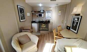 Imagem 2: Flat Para Locação Vila Olímpia