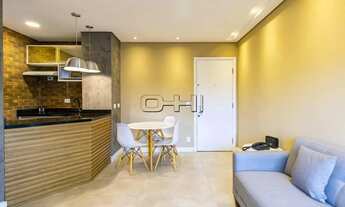 Imagem 6: Aluguel Apartamento 1 Dormitórios - 44 m² Itaim Bibi