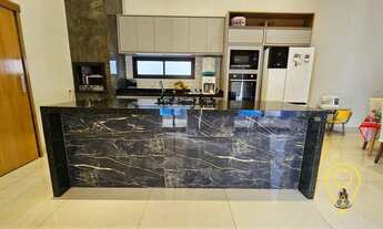 Imagem 5: Casa com 3 dormitórios à venda, 288 m² por R$ 890.000,00 - Residencial Costa Leste - Três