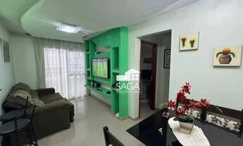 Imagem 5: Apartamento com 1 dormitório à venda, 50 m² por R$ 420.000 - Canto do Forte - Praia Grande