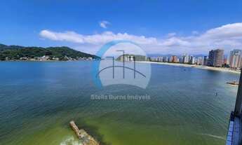 Imagem 2: Apartamento à venda, 2 quartos (1 suíte), 142 m2 - Itararé - São Vicente/SP