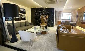 Imagem 2: Apartamento Alto Padrão MOBILIADO