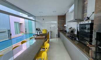 Imagem 6: Casa com 4 suites plenas todas com closet na 407 sul