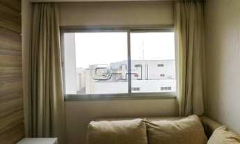 Imagem 4: Aluguel Apartamento 1 Dormitórios - 43 m² Moema