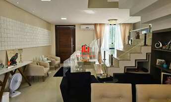 Imagem 4: Casa Duplex Mobiliada no Passaredo 3 Suítes (1master com closet) Energia solar