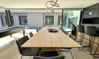 Imagem 5: Casa de Cinema Casa com 4 dormitórios