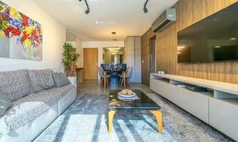 Imagem 6: Apartamento Garden com 3 dormitórios (1 suíte) 177,90 mt2 HON NILO em Porto Alegre