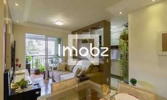 Imagem 3: Apartamento à venda na Rua Doutor Laerte Setúbal, 655 - Panamby - São Paulo - SP - CEP: 05