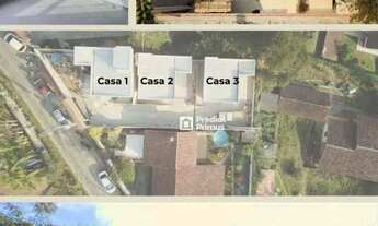 Imagem 3: Casa NOVA com 2 dormitórios à venda, 95 m² - Parque Dom João VI - Nova Friburgo/RJ