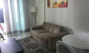 Imagem: Alugo flat mobiliado, vista mar ( Ponta