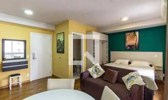 Imagem 7: Apartamento à Venda - Santa Cecília, 1 Quarto, 40 m2