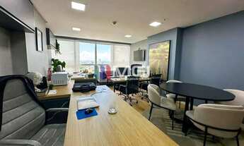 Imagem 2: SALA COMERCIAL A VENDA no Jardim América - Goiânia - GO