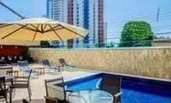 Imagem 7: Apto de Alto padrão pertinho da Av Dom Severino e Homero com 3 suítes 130m² de área constr