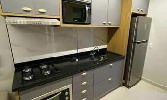 Imagem 2: Alugo Duplex Mobiliado e Decorado 1 Vaga 69m2 Climatizado Setor Bueno - Goiânia - GO