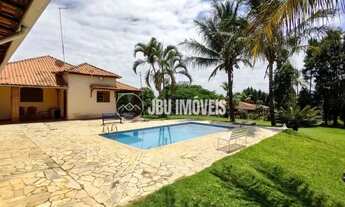 Imagem: Chácara com 3 dormitórios à venda, 249m²