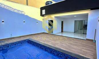 Imagem 2: Casa- 3 quartos, 1 suíte, 3 banheiros, 145m², 4 vagas- Setor João Braz