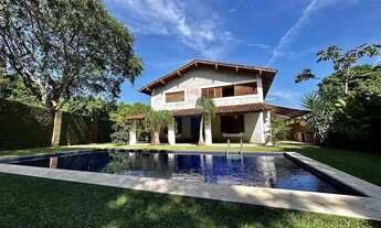 Imagem: Casa de Luxo à Beira-Mar em Ilhabela