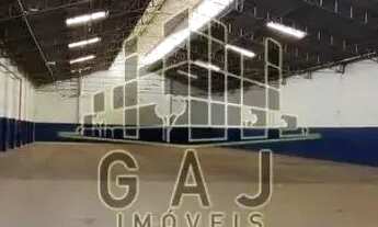 Imagem 2: Salão industrial c/ 1500m² em Avenida - São Luiz - Americana/SP