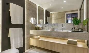 Imagem 2: Apartamento de Alto Padrão 4 Suítes, 240m², 4 Vagas Parque da Alvorada, Quadra Parque 50