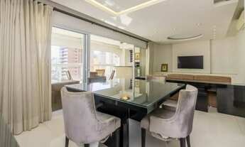 Imagem 3: Apartamento para venda em Perdizes com 3 quartos, sendo 3 suítes , 130m²