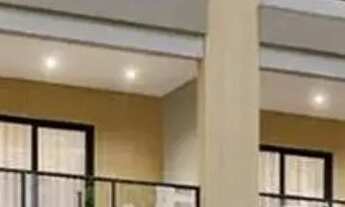 Imagem: CASA COM 100 m² - MARACANÃ - PRAIA GRANDE